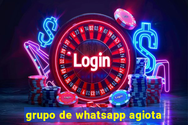 grupo de whatsapp agiota